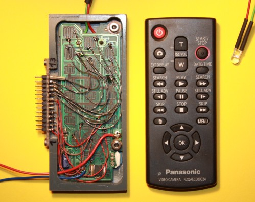 Panasonic HC700-1